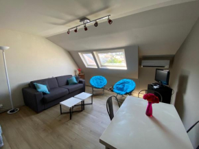 Studio AJACCIO, centre ville 3 mn de la plage